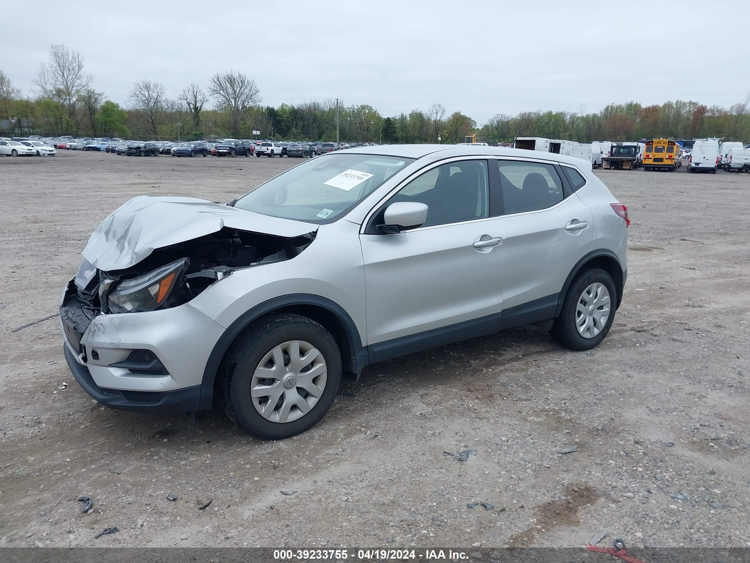 Photo 1 VIN: JN1BJ1CW8LW388501 - NISSAN ROGUE 