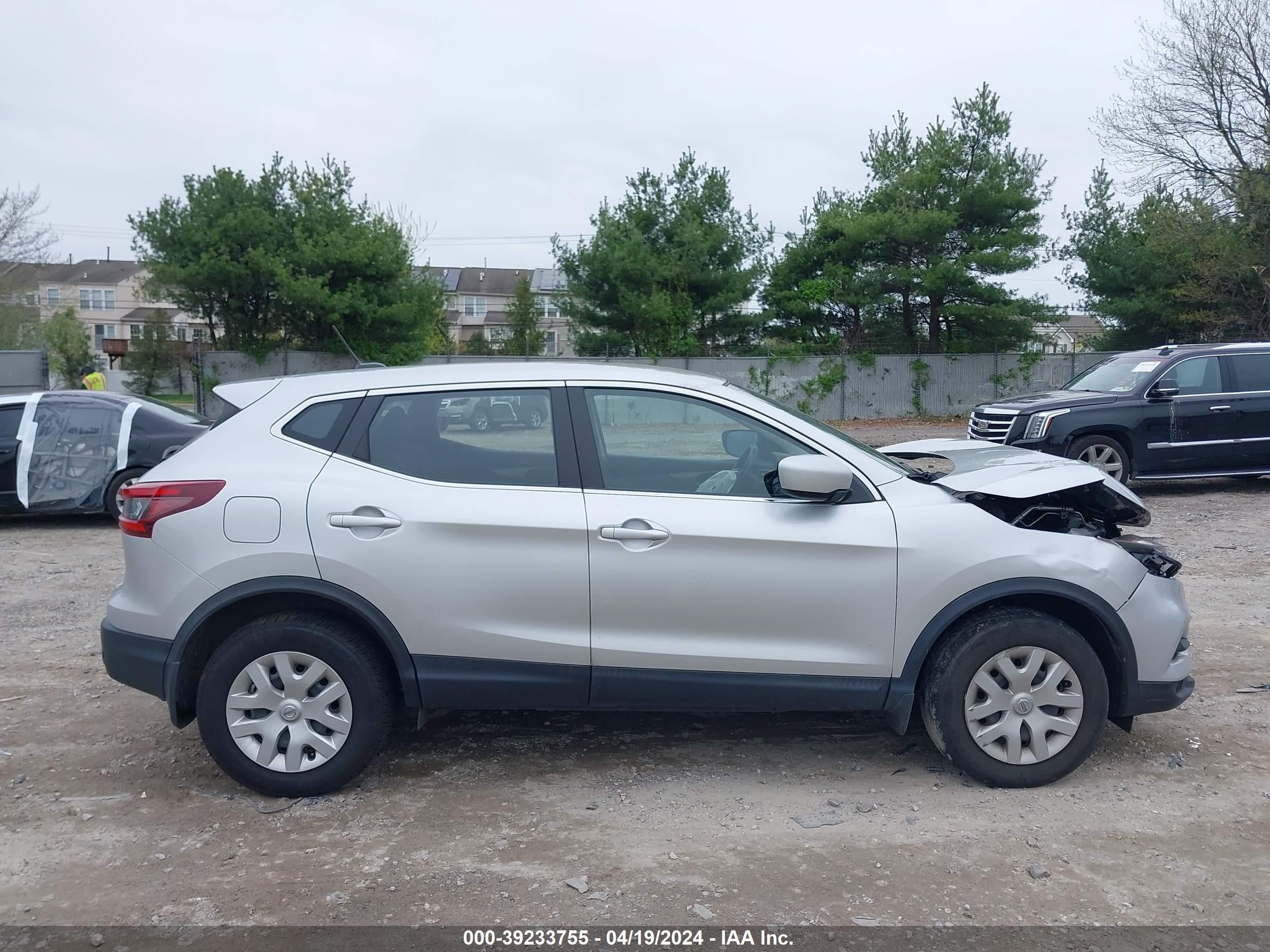 Photo 12 VIN: JN1BJ1CW8LW388501 - NISSAN ROGUE 