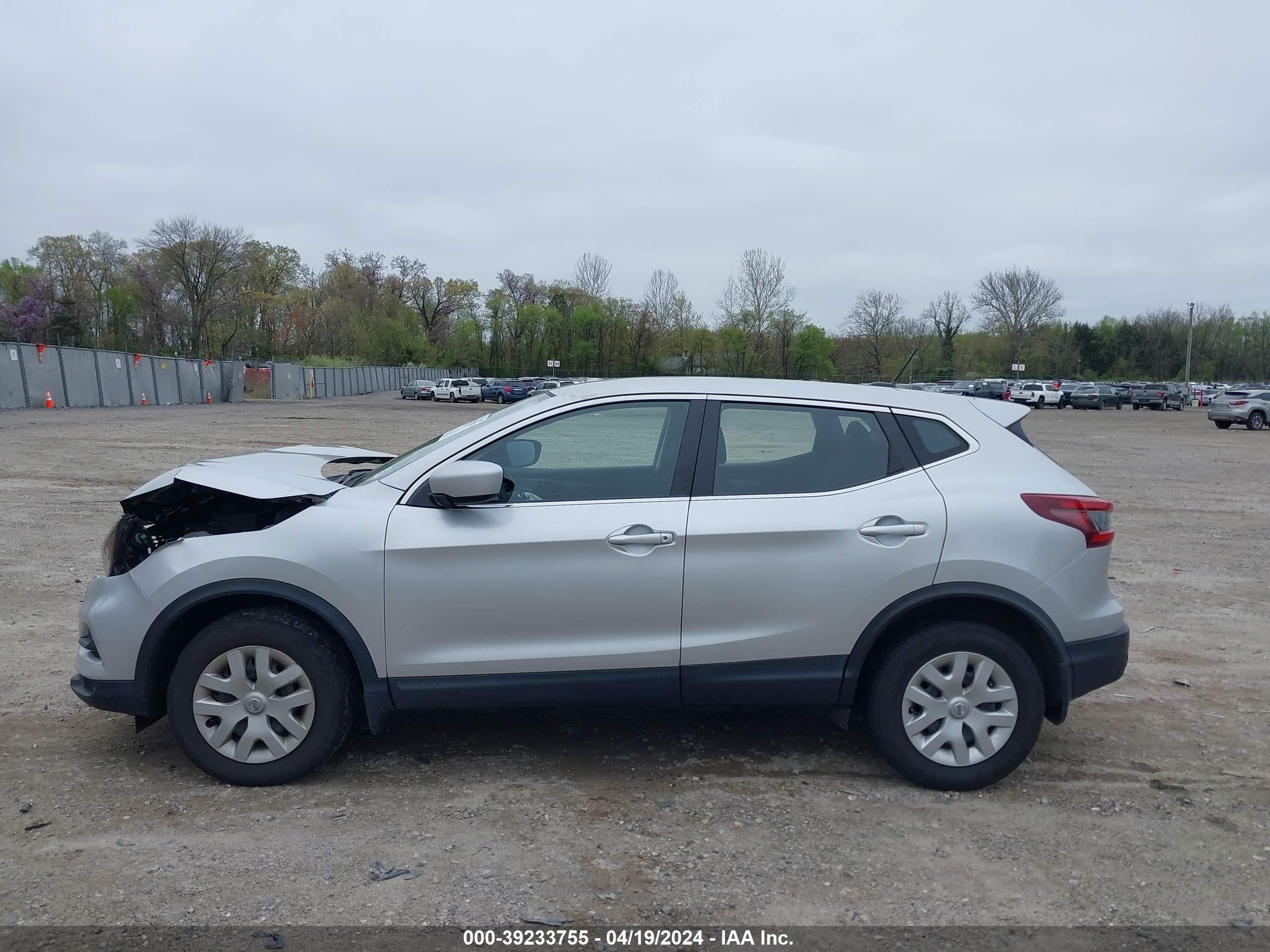 Photo 13 VIN: JN1BJ1CW8LW388501 - NISSAN ROGUE 