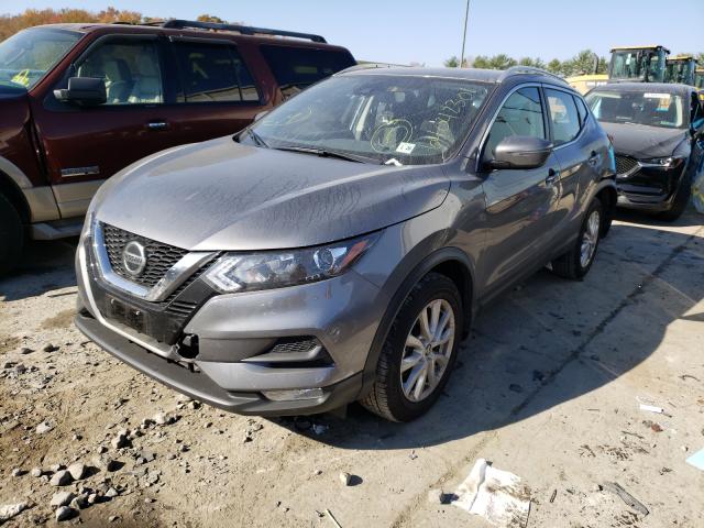 Photo 1 VIN: JN1BJ1CW8LW391074 - NISSAN ROGUE SPOR 