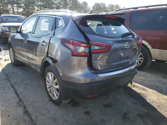 Photo 2 VIN: JN1BJ1CW8LW391074 - NISSAN ROGUE SPOR 