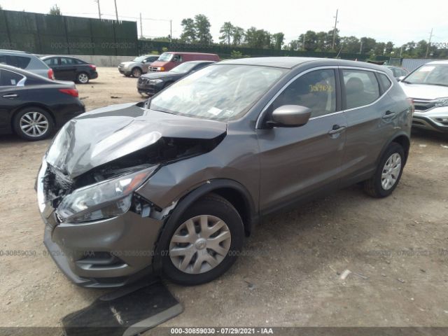 Photo 1 VIN: JN1BJ1CW8LW393312 - NISSAN ROGUE 