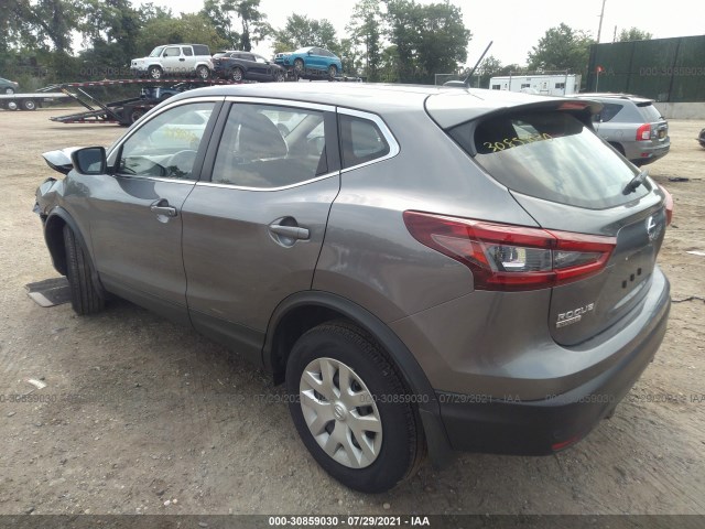 Photo 2 VIN: JN1BJ1CW8LW393312 - NISSAN ROGUE 