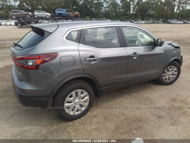 Photo 3 VIN: JN1BJ1CW8LW393312 - NISSAN ROGUE 