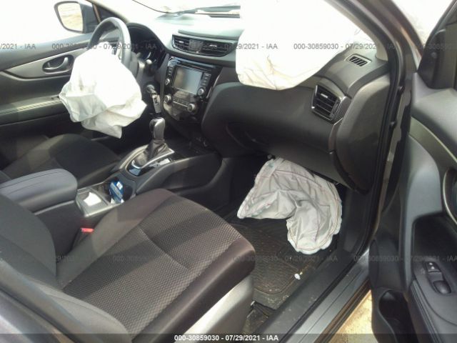 Photo 4 VIN: JN1BJ1CW8LW393312 - NISSAN ROGUE 