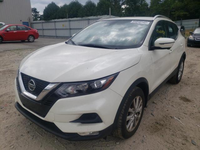 Photo 1 VIN: JN1BJ1CW8LW640716 - NISSAN ROGUE SPOR 