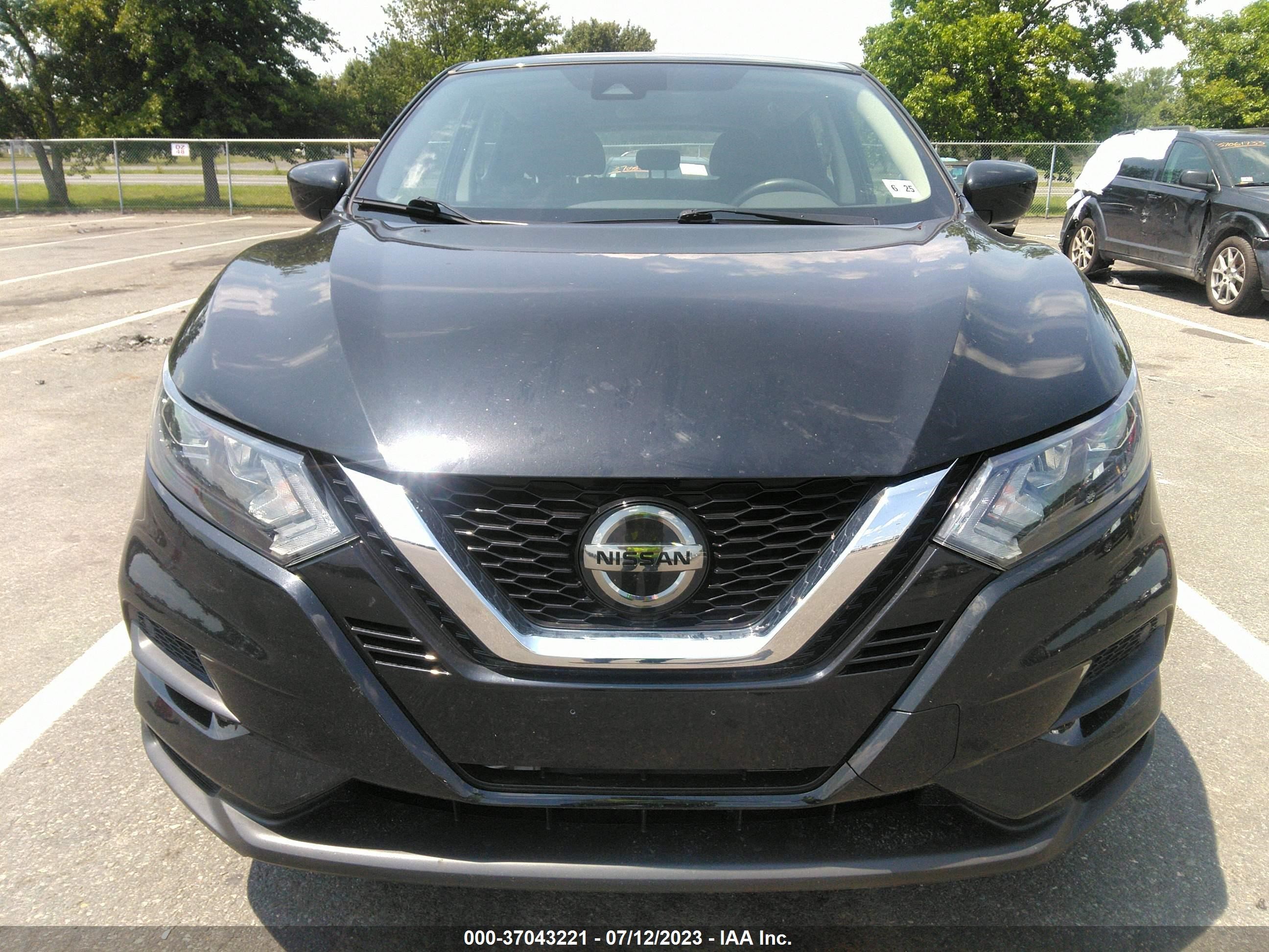 Photo 11 VIN: JN1BJ1CW8LW641929 - NISSAN ROGUE 