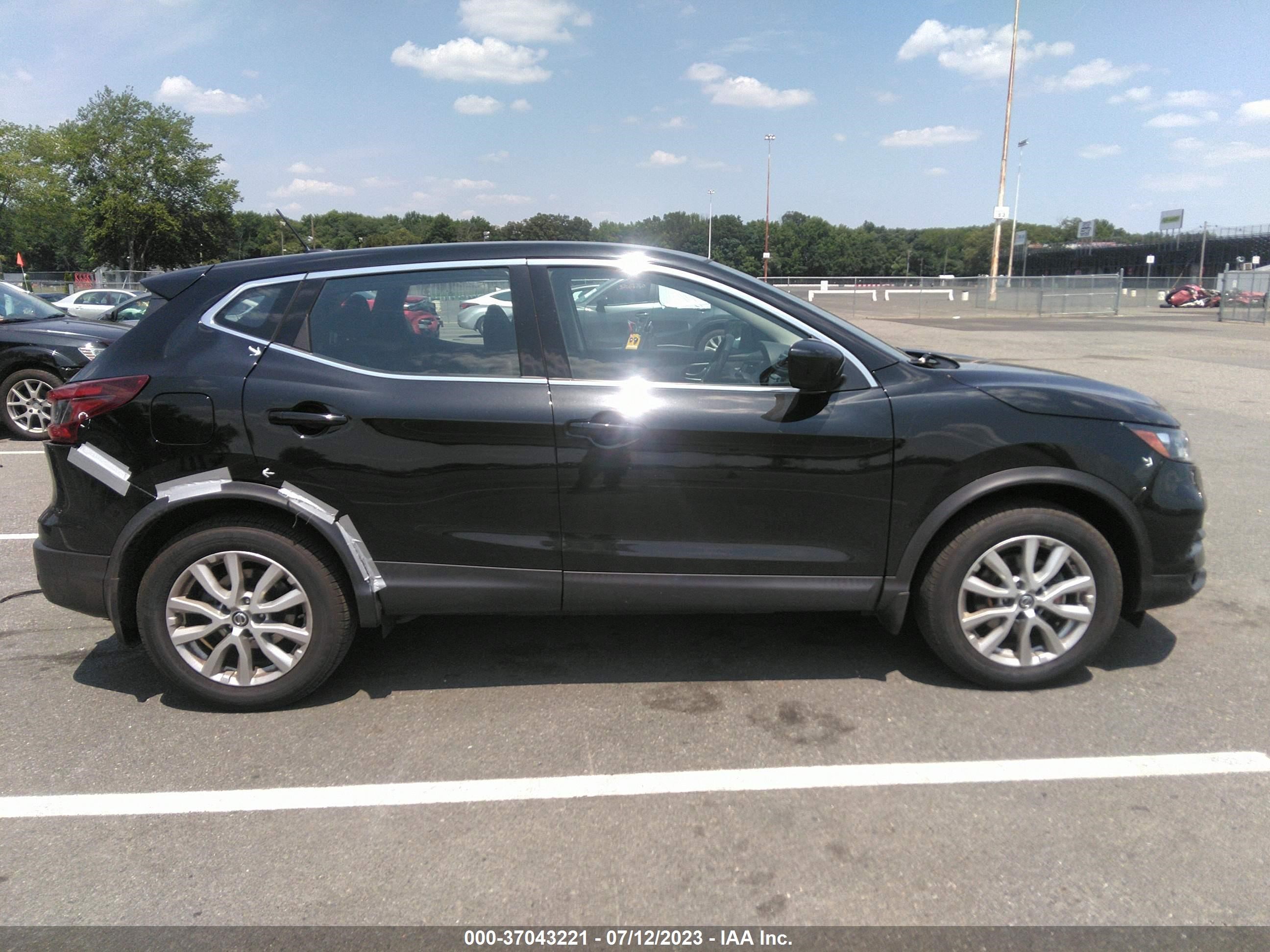 Photo 12 VIN: JN1BJ1CW8LW641929 - NISSAN ROGUE 