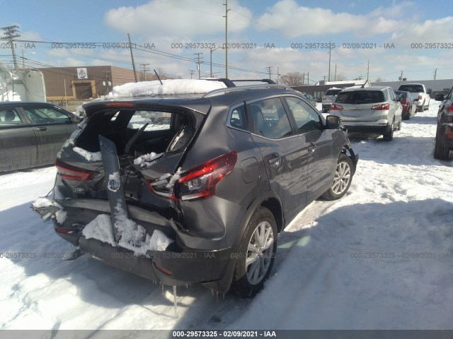 Photo 3 VIN: JN1BJ1CW8LW644166 - NISSAN ROGUE SPORT 