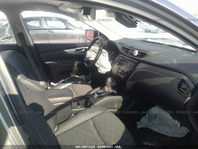 Photo 4 VIN: JN1BJ1CW8LW644166 - NISSAN ROGUE SPORT 