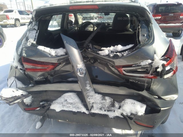 Photo 5 VIN: JN1BJ1CW8LW644166 - NISSAN ROGUE SPORT 