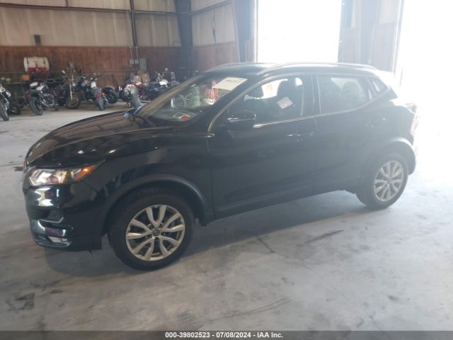 Photo 1 VIN: JN1BJ1CW8LW644443 - NISSAN ROGUE SPORT 