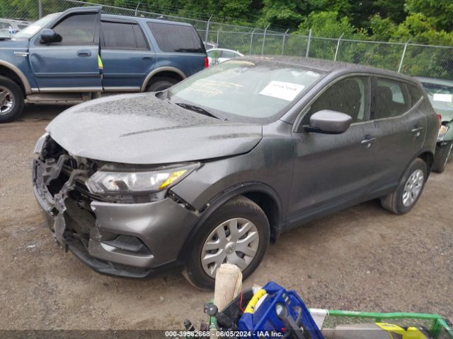 Photo 1 VIN: JN1BJ1CW8LW647388 - NISSAN ROGUE SPORT 