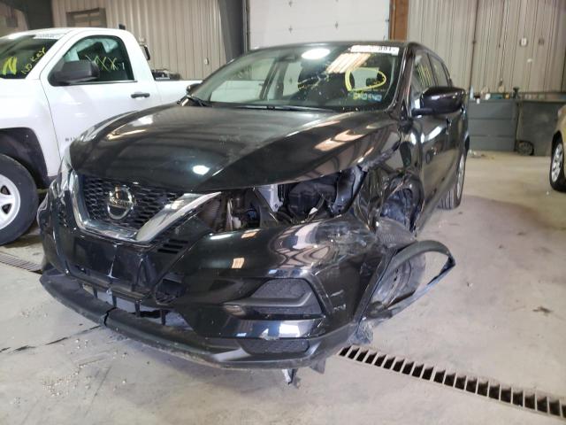 Photo 1 VIN: JN1BJ1CW8LW648752 - NISSAN ROGUE SPOR 