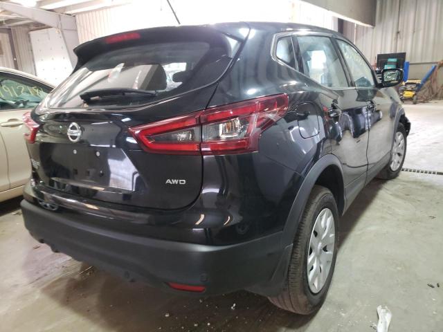 Photo 3 VIN: JN1BJ1CW8LW648752 - NISSAN ROGUE SPOR 