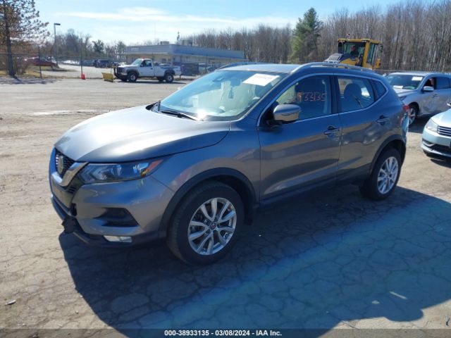 Photo 1 VIN: JN1BJ1CW8LW651652 - NISSAN ROGUE SPORT 