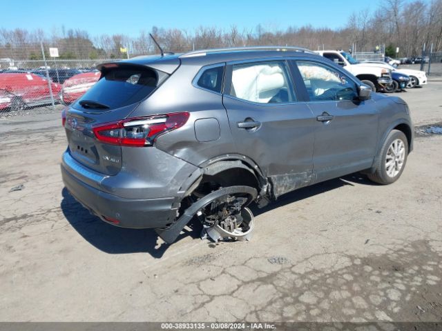 Photo 3 VIN: JN1BJ1CW8LW651652 - NISSAN ROGUE SPORT 