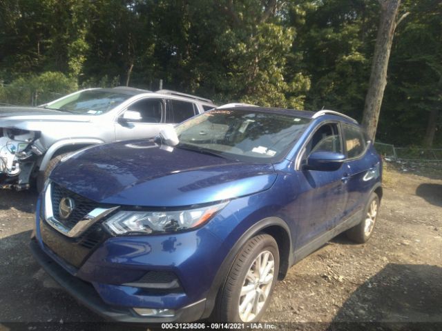 Photo 1 VIN: JN1BJ1CW9LW361260 - NISSAN ROGUE SPORT 