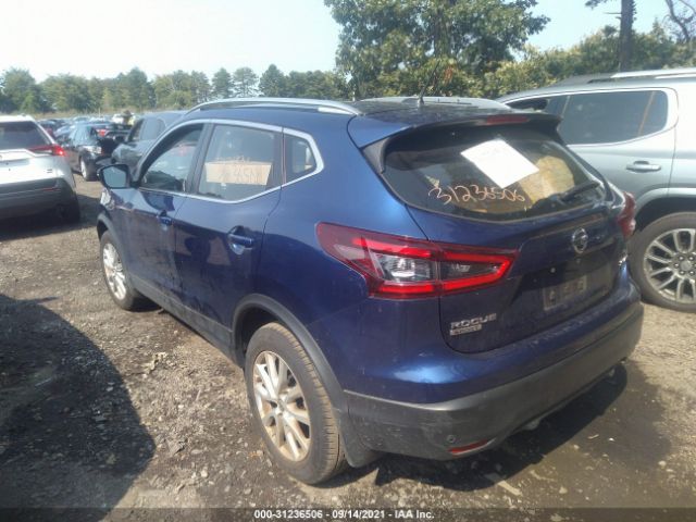 Photo 2 VIN: JN1BJ1CW9LW361260 - NISSAN ROGUE SPORT 