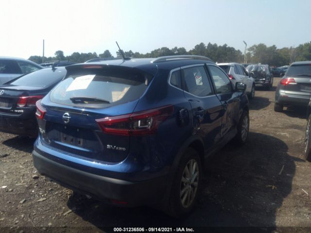 Photo 3 VIN: JN1BJ1CW9LW361260 - NISSAN ROGUE SPORT 