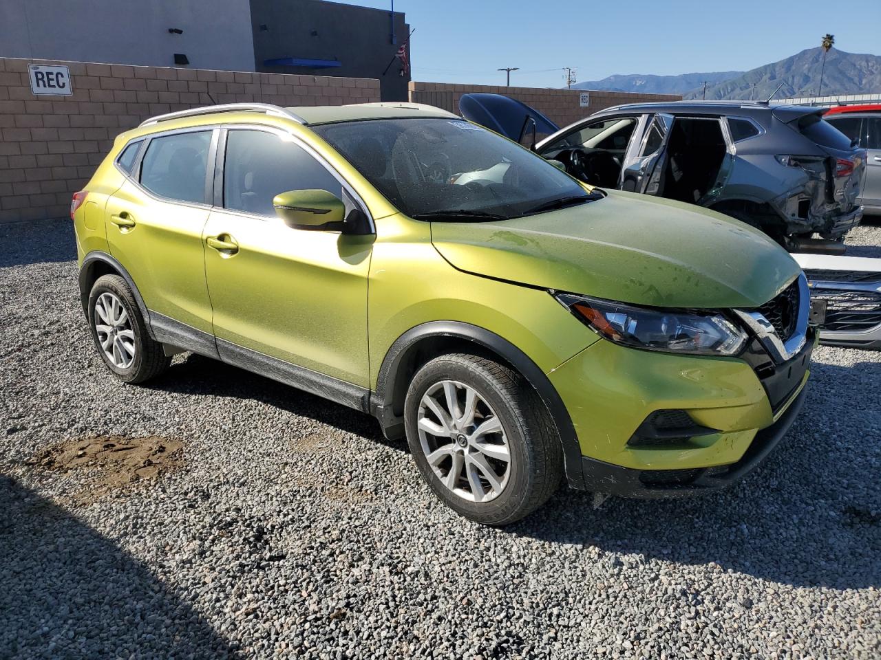 Photo 3 VIN: JN1BJ1CW9LW367091 - NISSAN ROGUE 