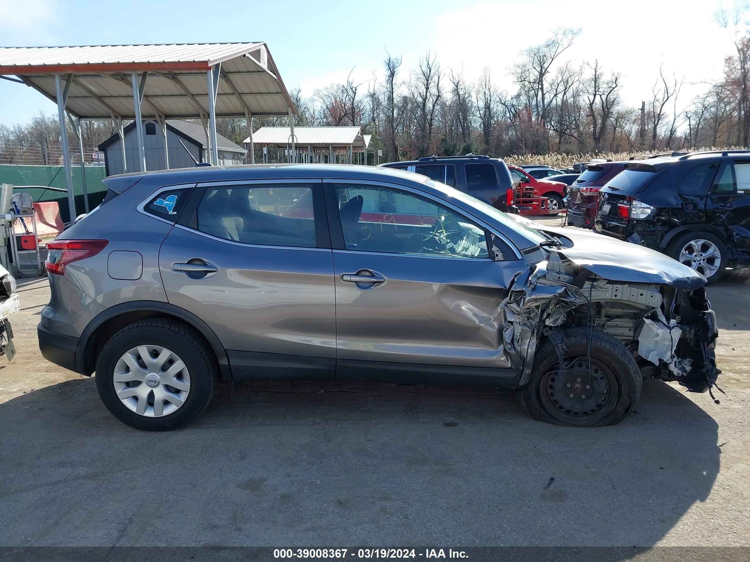 Photo 13 VIN: JN1BJ1CW9LW367527 - NISSAN ROGUE 