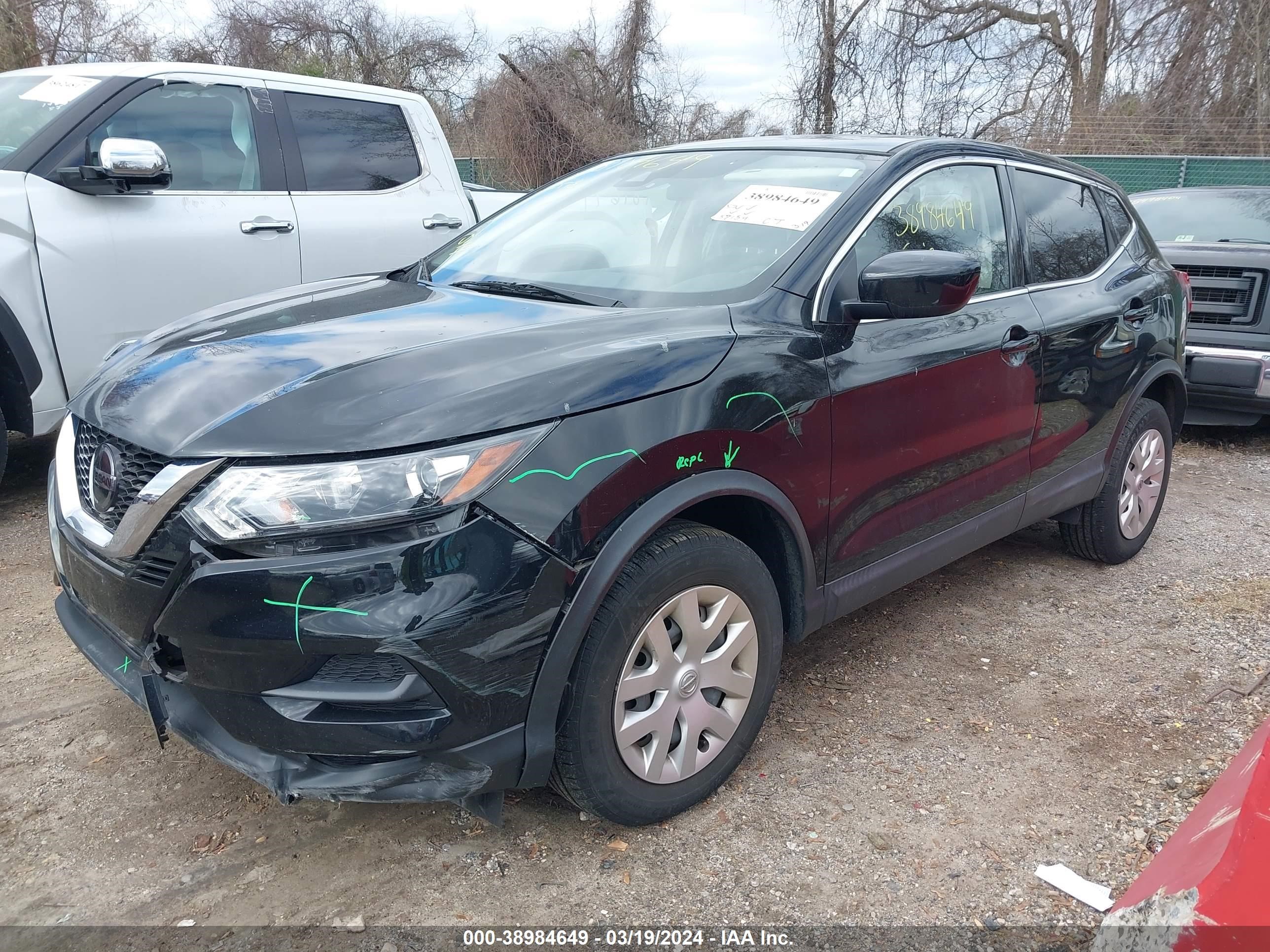 Photo 1 VIN: JN1BJ1CW9LW367611 - NISSAN ROGUE 