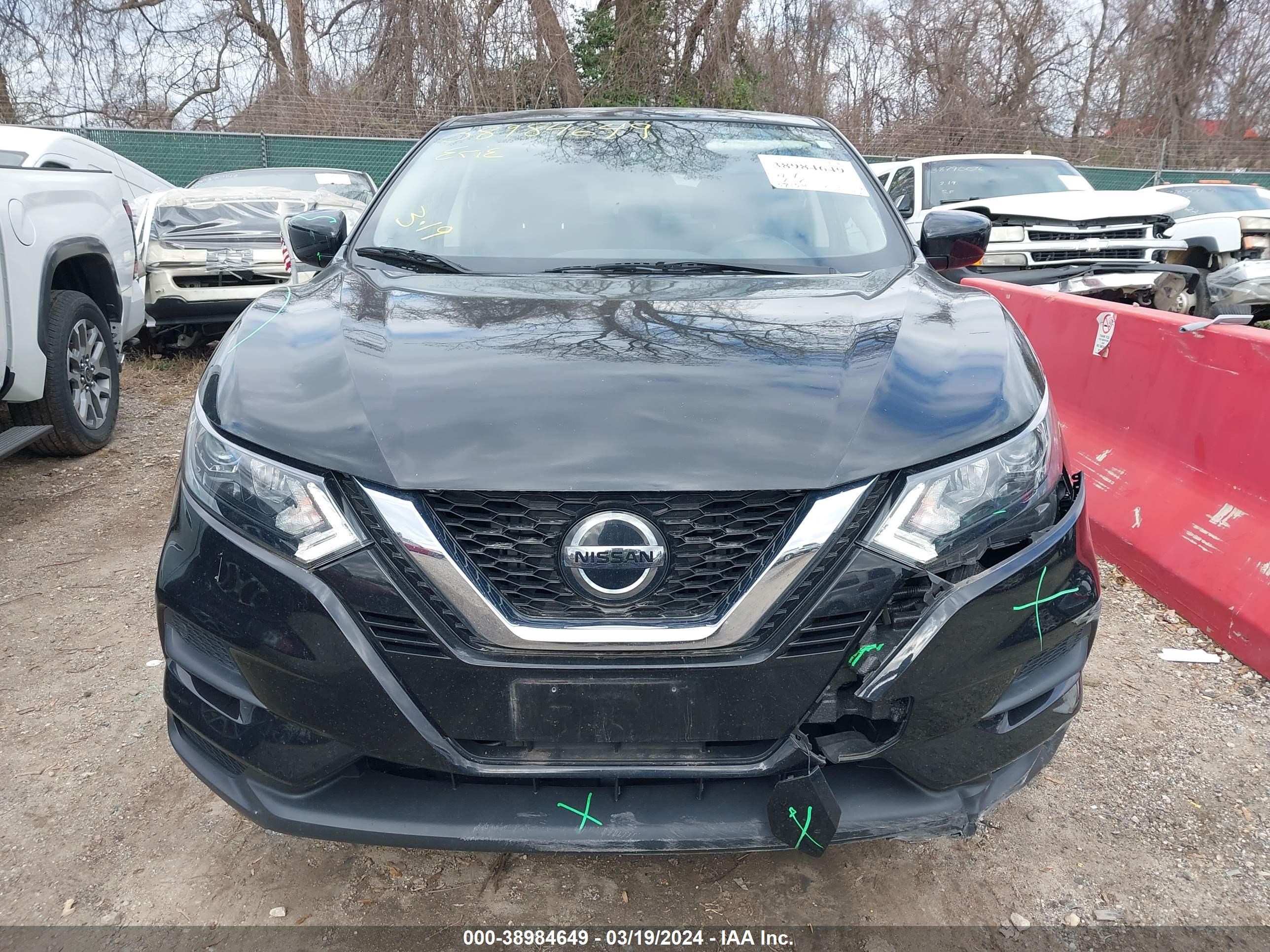 Photo 11 VIN: JN1BJ1CW9LW367611 - NISSAN ROGUE 