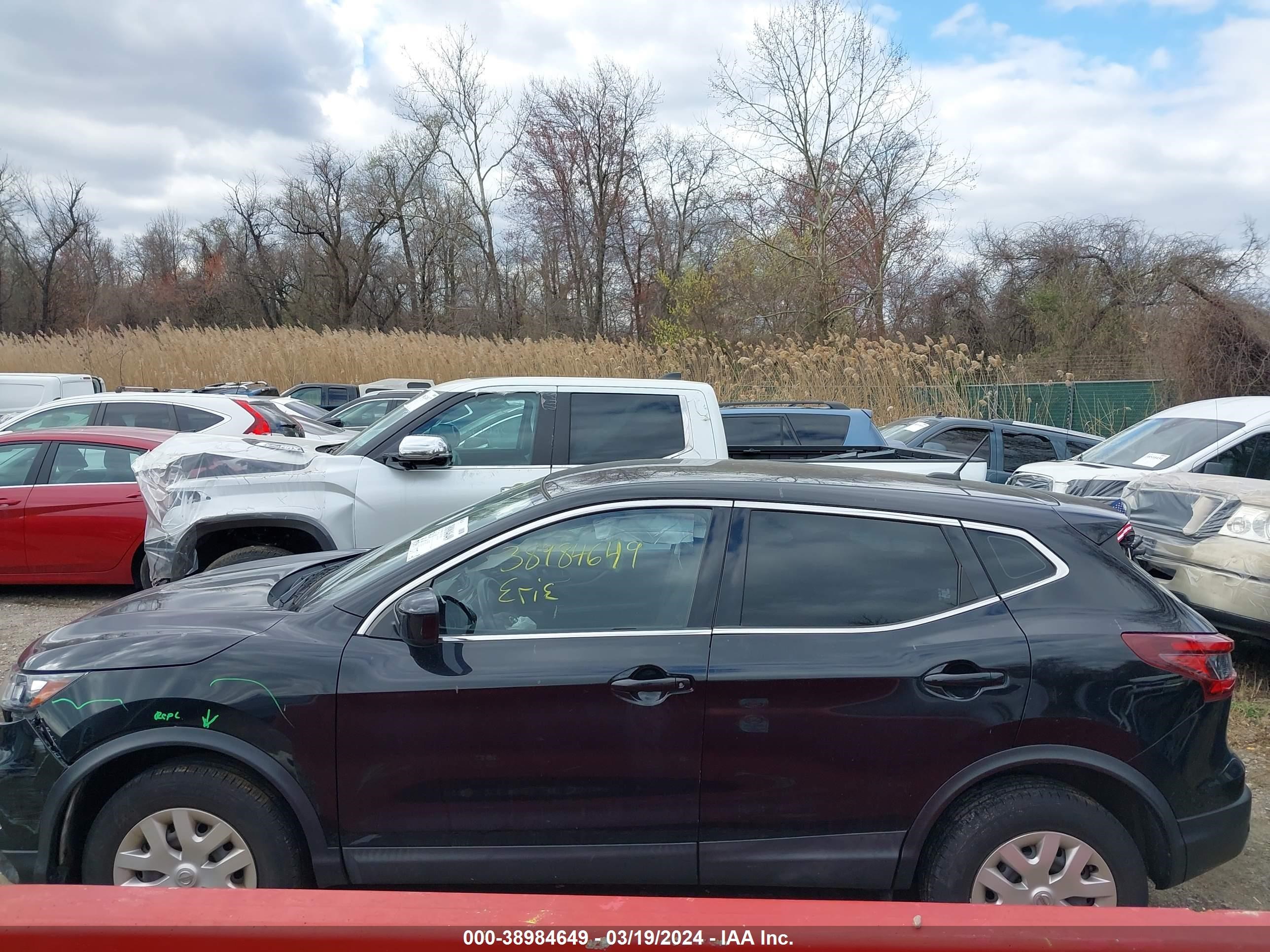 Photo 13 VIN: JN1BJ1CW9LW367611 - NISSAN ROGUE 