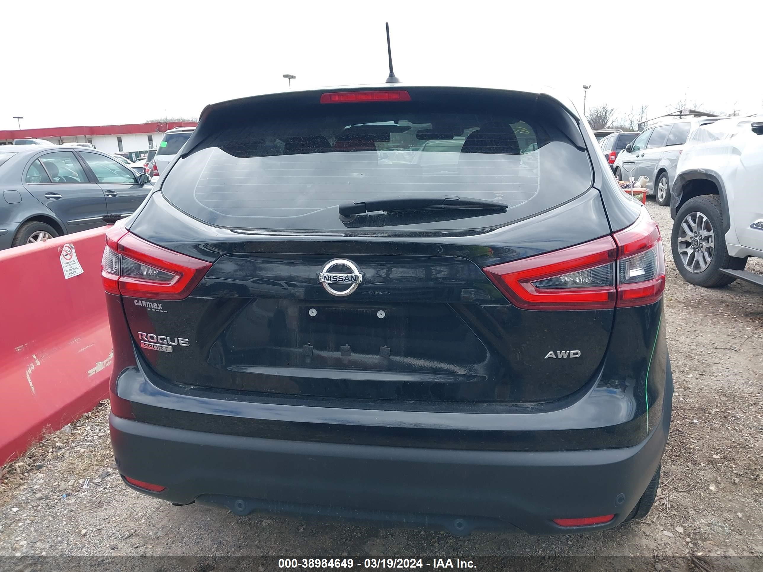 Photo 15 VIN: JN1BJ1CW9LW367611 - NISSAN ROGUE 