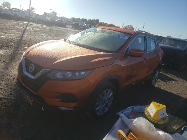 Photo 1 VIN: JN1BJ1CW9LW369858 - NISSAN ROGUE SPOR 