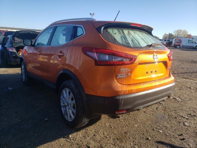 Photo 2 VIN: JN1BJ1CW9LW369858 - NISSAN ROGUE SPOR 