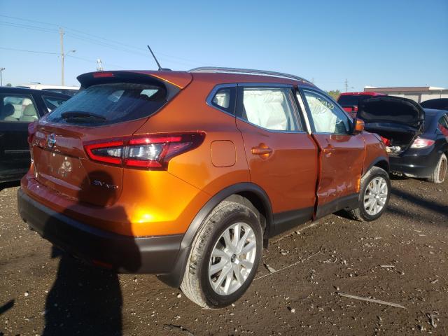 Photo 3 VIN: JN1BJ1CW9LW369858 - NISSAN ROGUE SPOR 