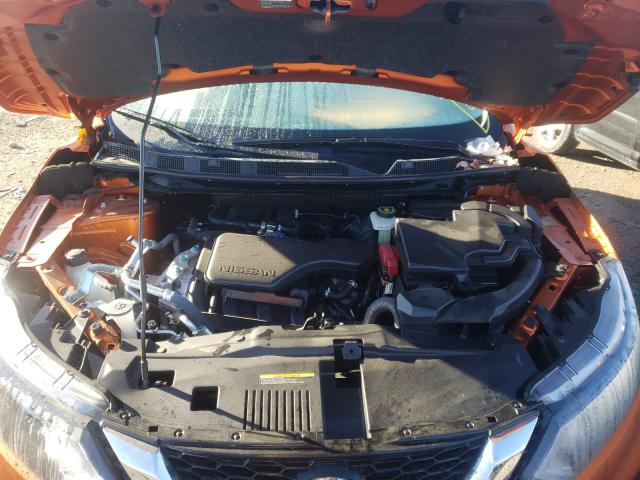 Photo 6 VIN: JN1BJ1CW9LW369858 - NISSAN ROGUE SPOR 