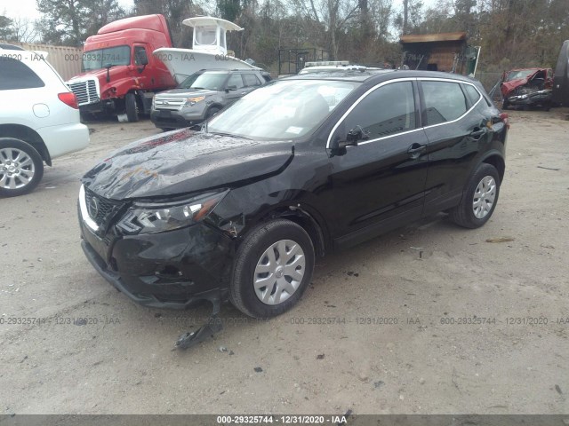 Photo 1 VIN: JN1BJ1CW9LW372842 - NISSAN ROGUE SPORT 