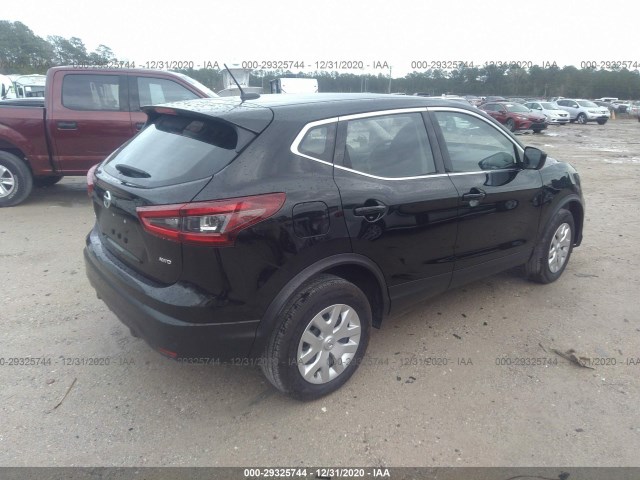 Photo 3 VIN: JN1BJ1CW9LW372842 - NISSAN ROGUE SPORT 