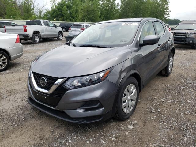 Photo 1 VIN: JN1BJ1CW9LW373232 - NISSAN ROGUE SPOR 