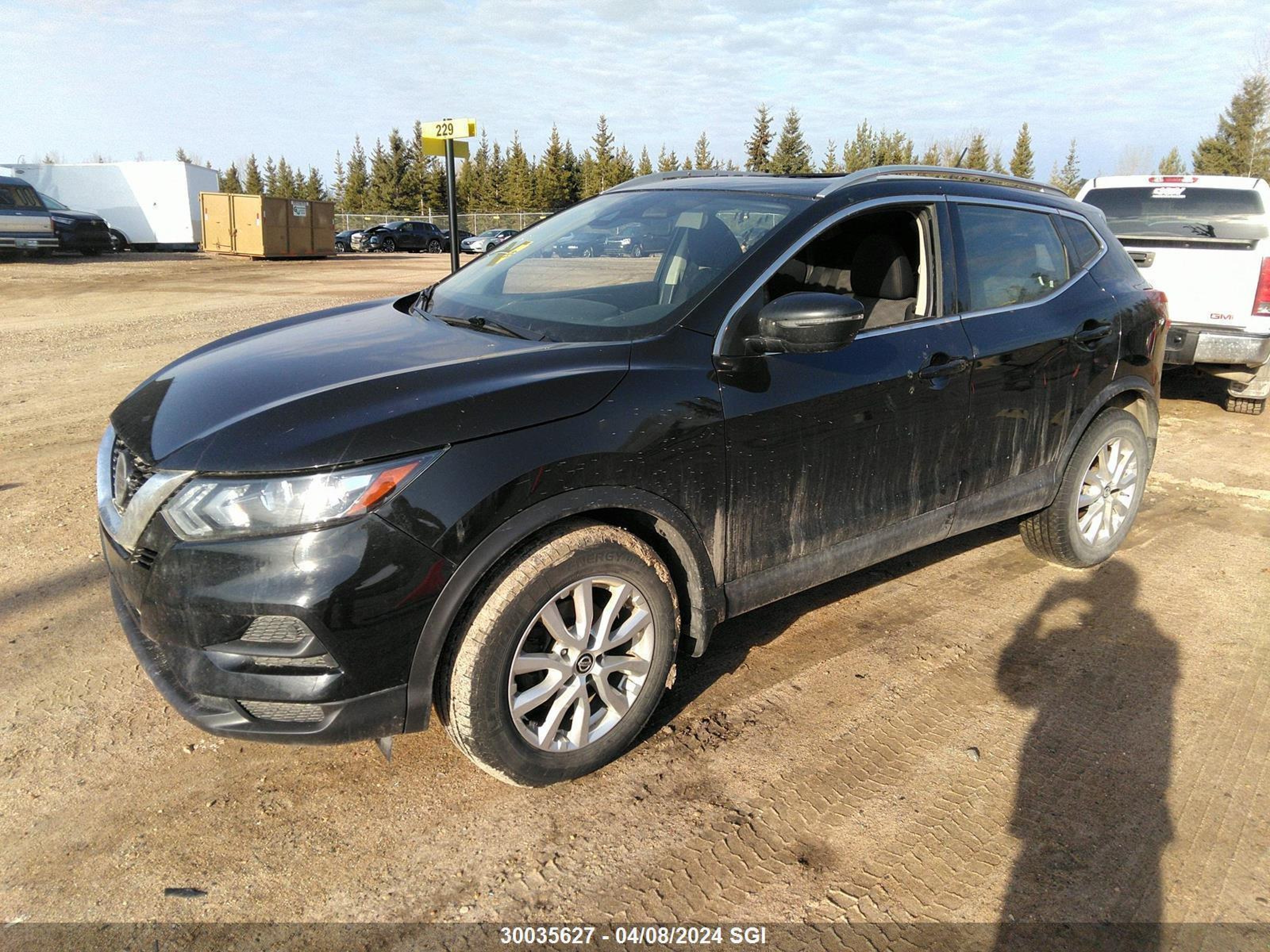 Photo 1 VIN: JN1BJ1CW9LW373330 - NISSAN ROGUE 