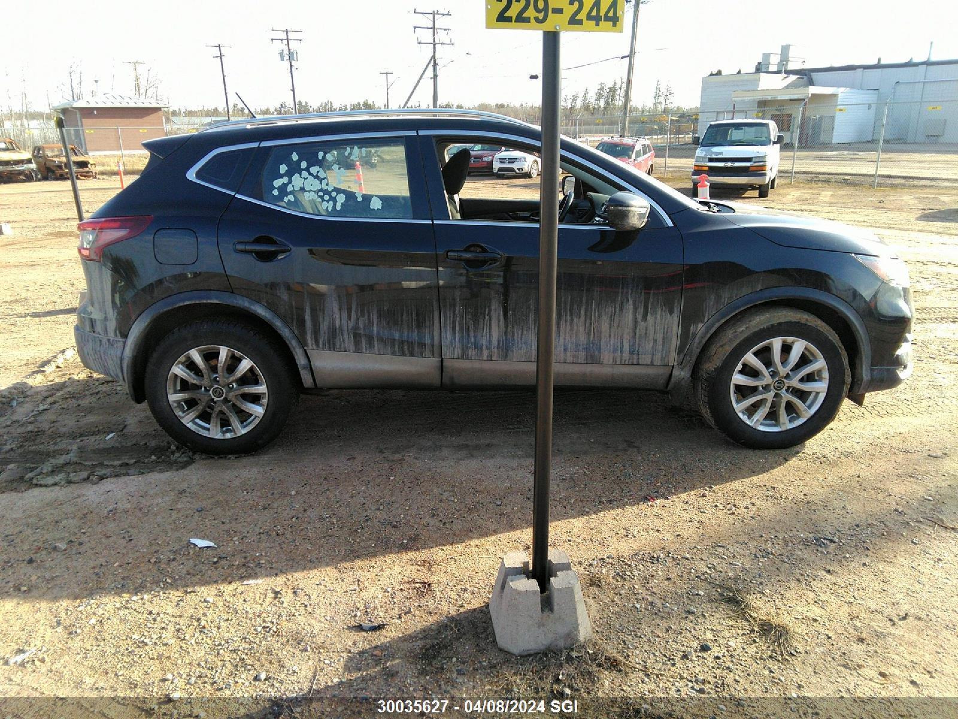 Photo 14 VIN: JN1BJ1CW9LW373330 - NISSAN ROGUE 