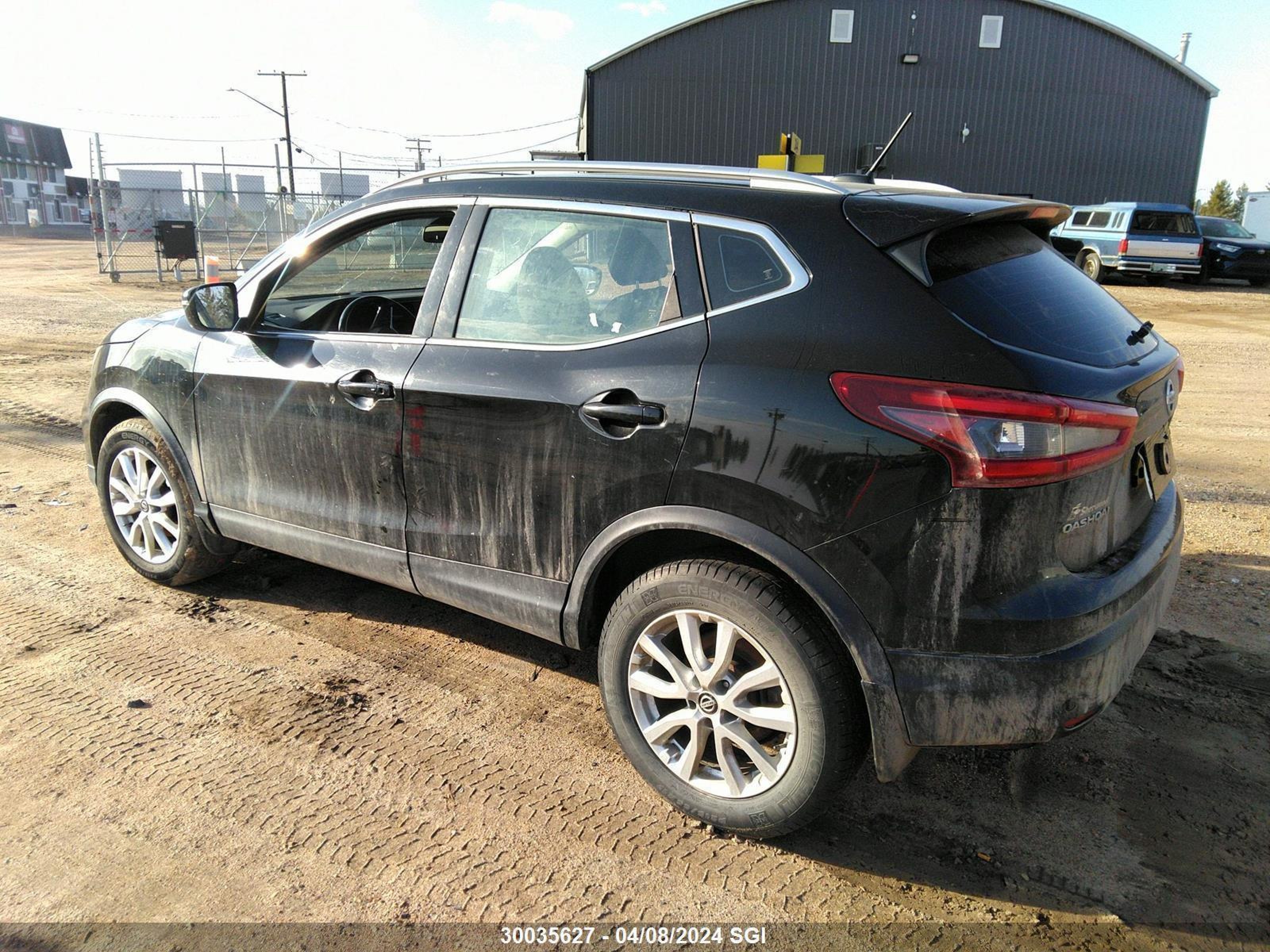 Photo 2 VIN: JN1BJ1CW9LW373330 - NISSAN ROGUE 