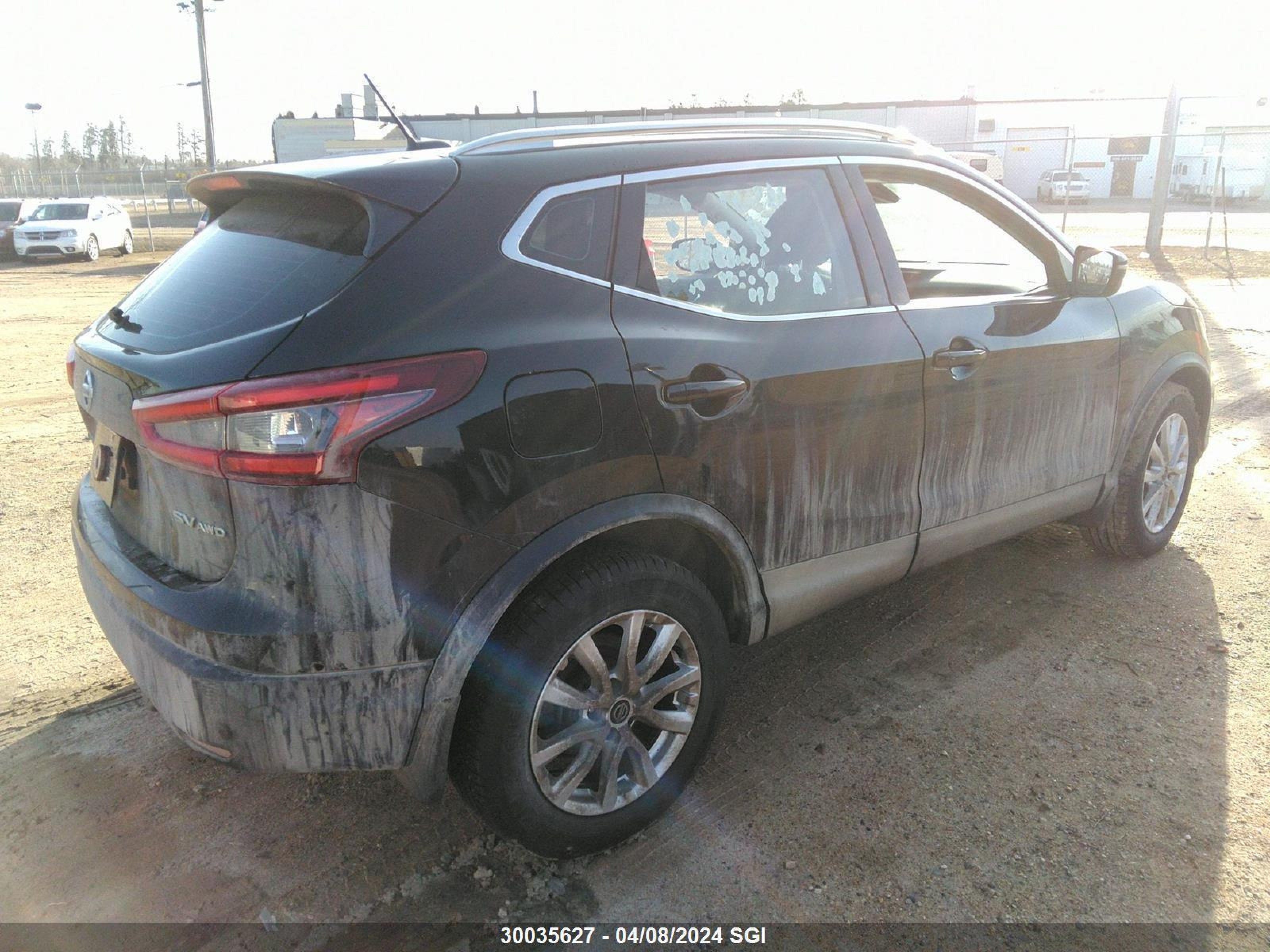 Photo 3 VIN: JN1BJ1CW9LW373330 - NISSAN ROGUE 