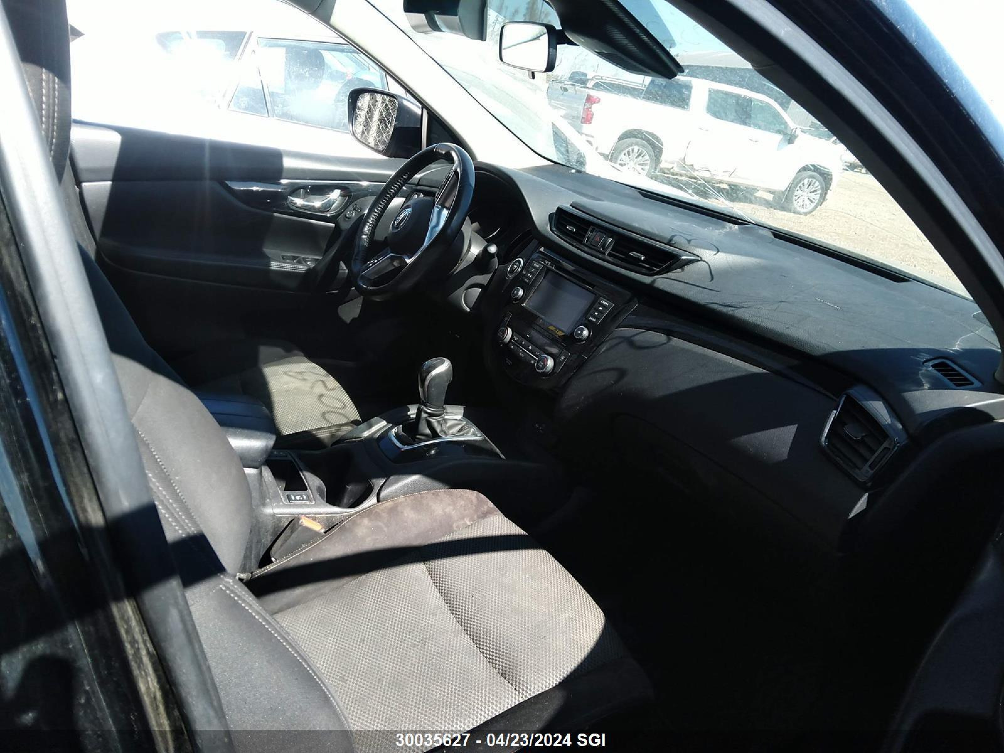 Photo 5 VIN: JN1BJ1CW9LW373330 - NISSAN ROGUE 