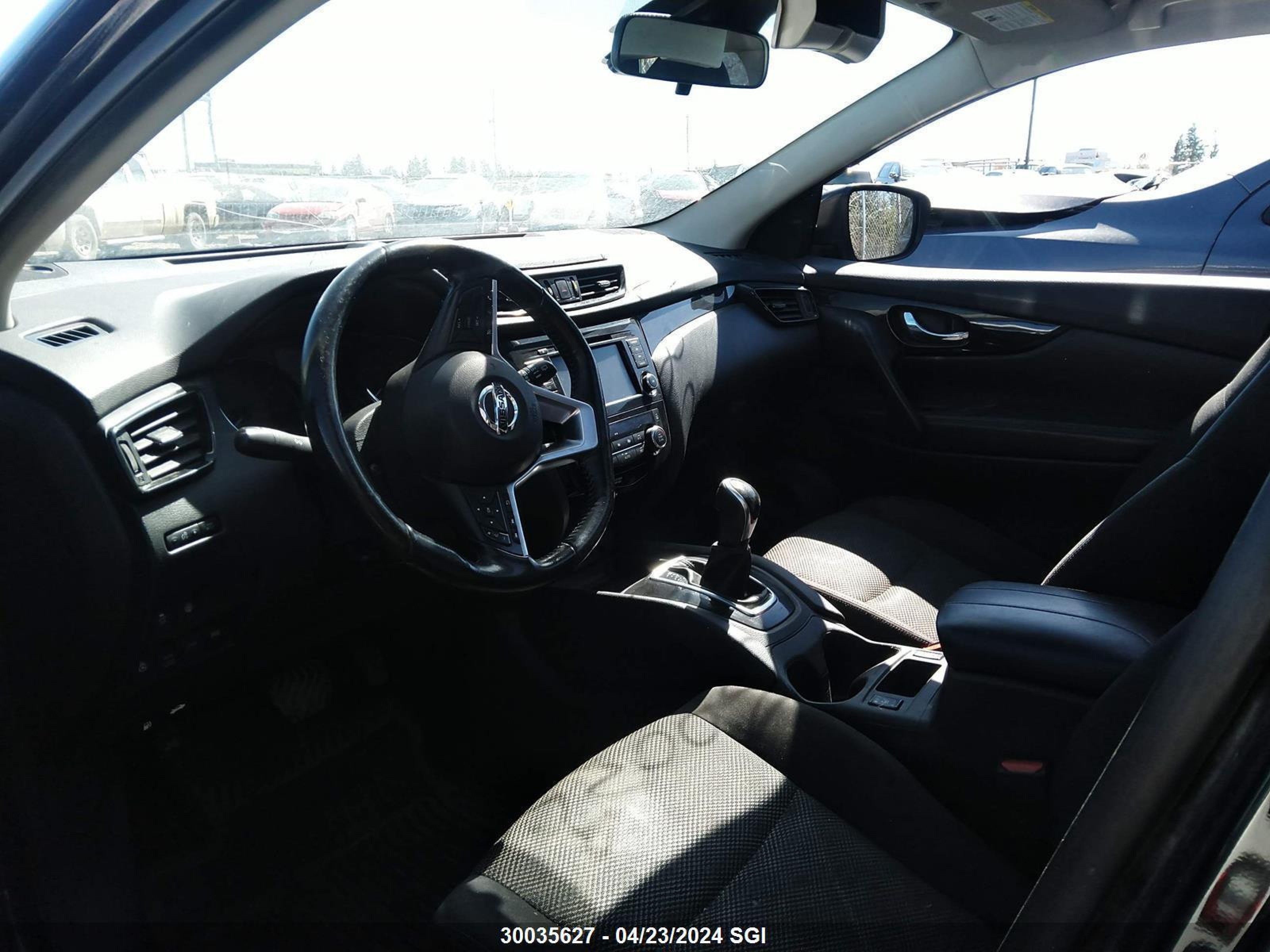 Photo 8 VIN: JN1BJ1CW9LW373330 - NISSAN ROGUE 