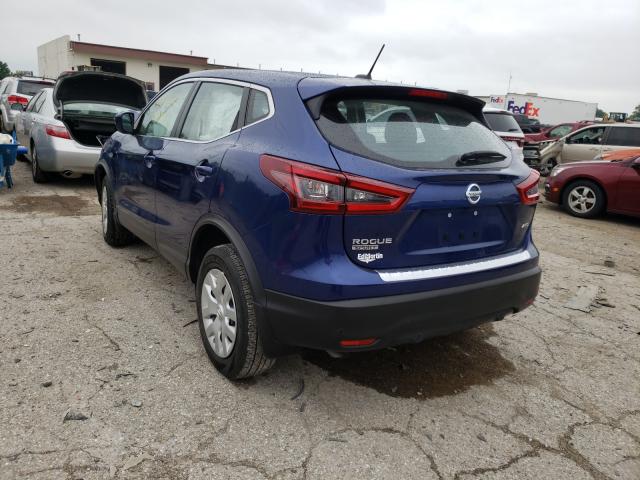 Photo 2 VIN: JN1BJ1CW9LW378253 - NISSAN ROGUE SPOR 