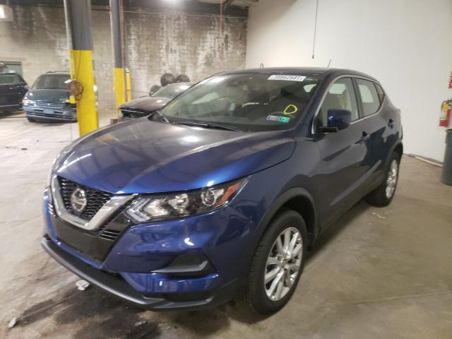 Photo 1 VIN: JN1BJ1CW9LW379080 - NISSAN ROGUE SPOR 