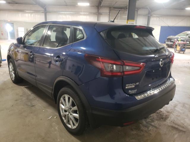 Photo 2 VIN: JN1BJ1CW9LW379080 - NISSAN ROGUE SPOR 