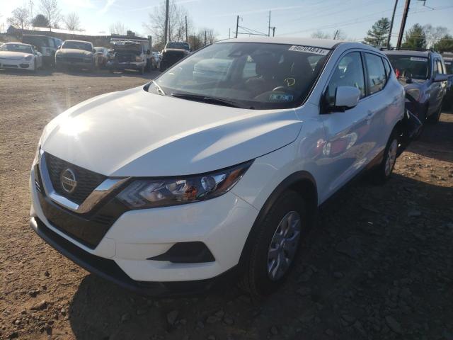 Photo 1 VIN: JN1BJ1CW9LW382805 - NISSAN ROGUE 