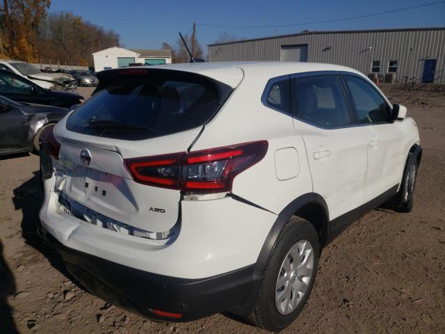 Photo 3 VIN: JN1BJ1CW9LW382805 - NISSAN ROGUE 