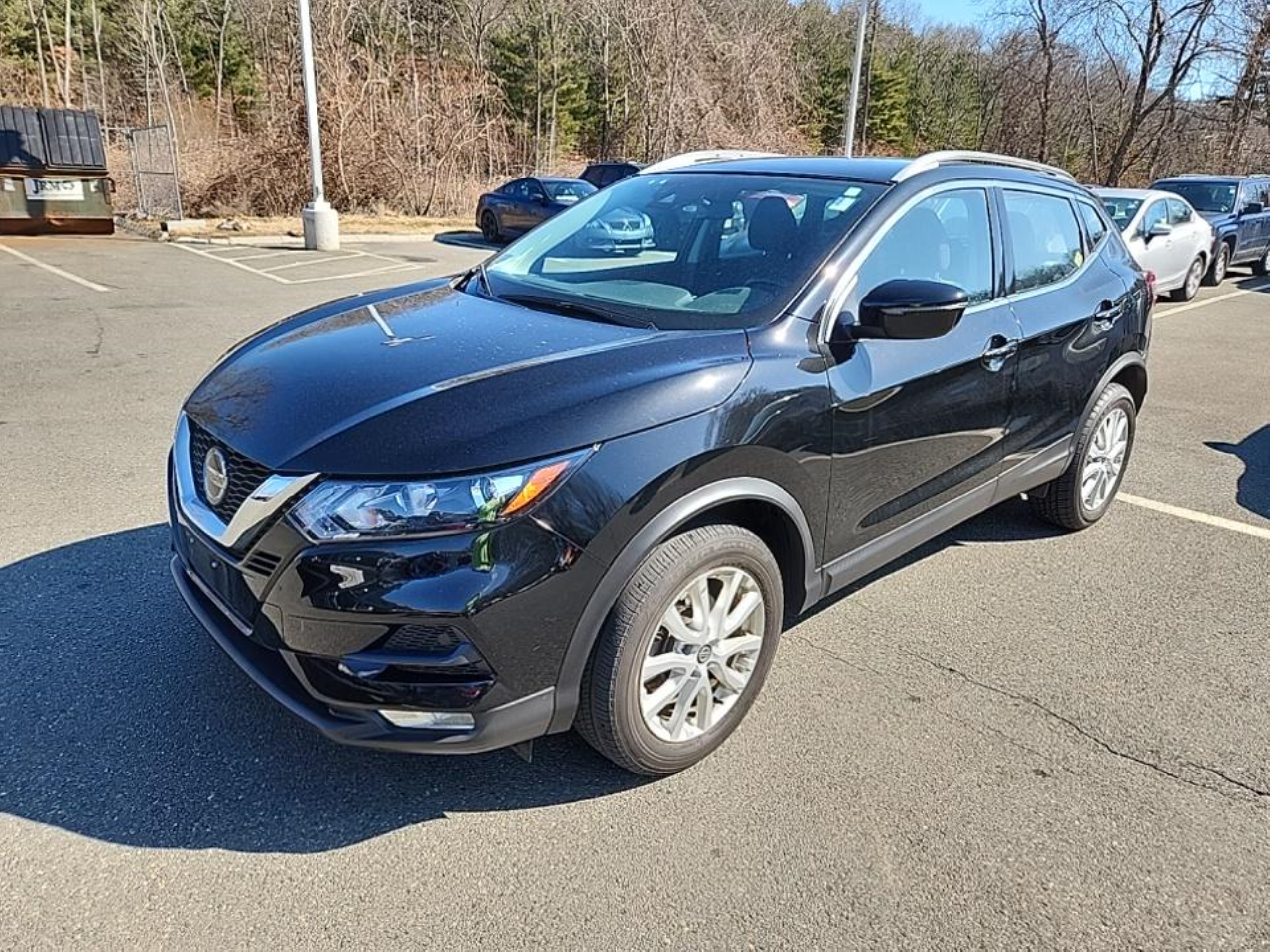 Photo 1 VIN: JN1BJ1CW9LW388944 - NISSAN ROGUE 