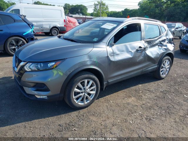 Photo 1 VIN: JN1BJ1CW9LW641129 - NISSAN ROGUE SPORT 